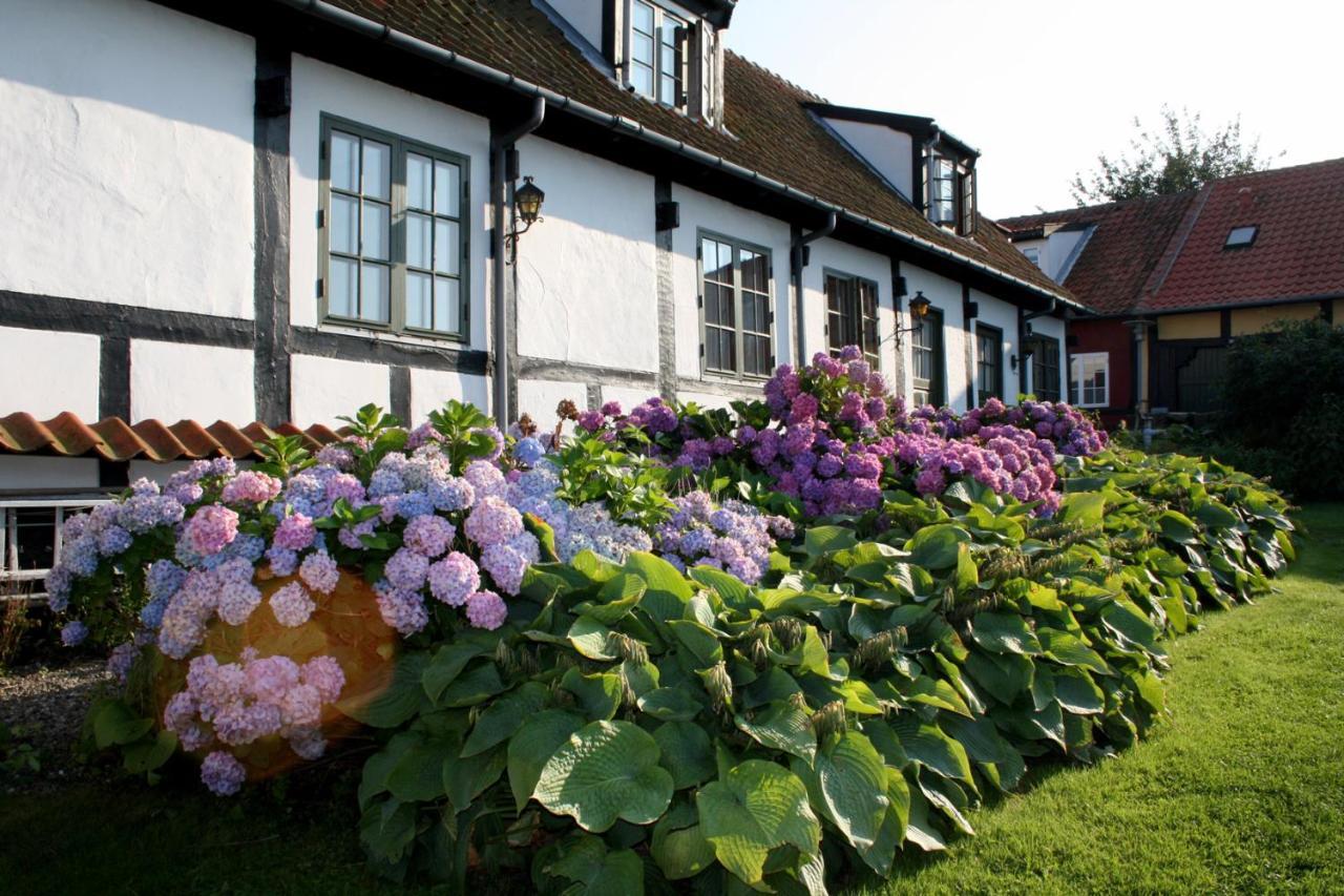 Allinge Badehotel Exterior foto